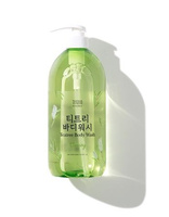 TENZERO żel pod prysznic oczyszcz.drz.herba.1000ml