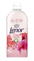 LENOR Płyn do płukania tkanin Peony & Hibiskus (48 prań) 1,2 l