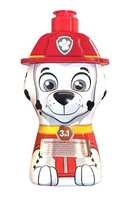 KIDS Psi Patrol 3D Marsha Żel pod prysznic 3w1 400 ml