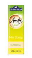 AROLA ODŚWIEŻACZ MINI ZAPAS CYTRYNA