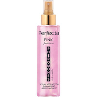 PERFECTA Pheromones Active Perfumowana mgiełka do ciała Pink Passion 200 ml