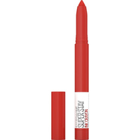 MAYBELLINE Super Stay Pomadka do ust w kredce Ink Crayon nr 115 Know No Limits 1.5g