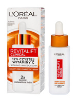 LOREAL Revitalift Clinical Witamina C* Serum rozświetlające 30 ml