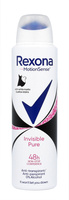 REXONA Invisible Pure Antyperspirant damski w sprayu 150 ml