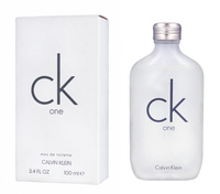CALVIN KLEIN CK ONE woda 100 ml