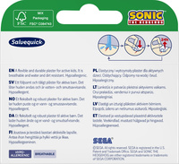 SALVEQUICK Sonic 12x20pcs