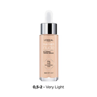LOREAL True Match Nude Serum w podkładzie wyrównujące koloryt 0.5-2 Very Light 30 ml