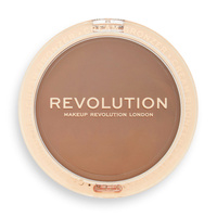 REVOLUTION Ultra Cream Bronzer Puder brązujący do twarzy Light 15g