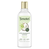 TIMOTEI Odżywka do włosów Coconut & Aloe Vera 300 ml