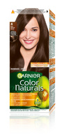 GARNIER Color Naturals Farba nr 4 - Brąz  1op.