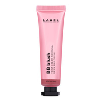 LAMEL Kremowy róż do policzków BB Blush nr 404 - 10 ml