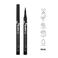 PASTEL Pro Fashion Black Styler Eyeliner w pisaku czarny 1.1ml