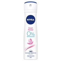 NIVEA DEO Spray damski FRESH FLOWER 80058&