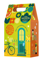 FARMONA Zestaw prezentowy Tutti Frutti Olejek + Balsam do ciała