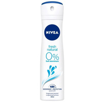 NIVEA DEO Spray damski FRESH NATURAL 81601&