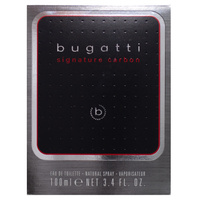 BUGATTI Signature Carbon Woda toaletowa dla mężczyzn 100 ml