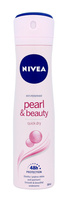 NIVEA Antyperspirant damski w sprayu Pearl & Beauty 150 ml