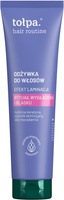 TOŁPA Hair Routine Odżywka wygładzająca do włosów Efekt laminacji 175 ml