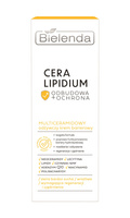 BIELENDA Cera Lipidium Odbudowa + Ochrona Multiceramidowy odżywczy krem barierowy 50 ml