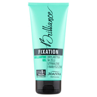 Joanna Professional Brilliance Brylantyna w żelu utrwalenie i nabłyszczenie 200 g