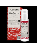 Floslek HYALURON Serum przeciwzmarszczkowe - 30 ml