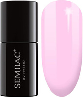 SEMILAC Lakier hybrydowy 056 Pink Smile 7 ml