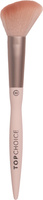 TOP CHOICE Professional Pędzel Softness nr 02 - do różu,bronzera i rozświetlacza (30031)