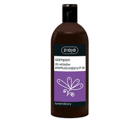 Ziaja Szampon do włosów przetłuszczających się lawendowy 500ml
