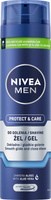 NIVEA MEN Ochronny żel do golenia Protect & Care 200 ml
