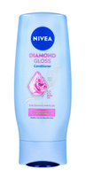 NIVEA Łagodna odżywka do włosów Diamond Gloss 200 ml