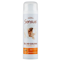 JOANNA Sensual Żel do golenia dla kobiet - Melon 200 ml