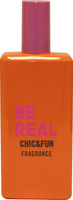 CHIC & FUN Fragrance Woda toaletowa Be Real 50 ml