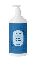 ON LINE Płyn do kąpieli i żel pod prysznic 2w1 Out of Sea 1000 ml