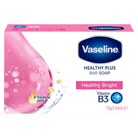 VASELINE Healthy Bright Mydło w kostce z wazeliną 75 g