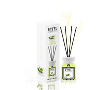 EYFEL Dyfuzor zapachowy z patyczkami - Green Tea 120ml