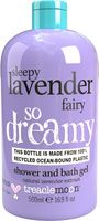 TREACLEMOON Sleepy Lavender Fairy Żel i płyn do kąpieli 500 ml