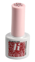 HI HYBRID Lakier hybrydowy Na-Kd #203 Red Elements 5ml