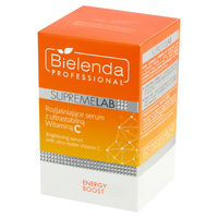 BIELENDA PROFESSIONAL Supremelab Energy Boost 4% Rozjaśniające serum z ultrastabilną Witaminą C 15 ml