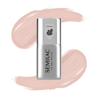 SEMILAC Baza do lakierów hybrydowych wzmacniająca - Mineral Strong 7 ml