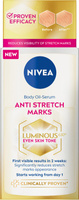 NIVEA LUMINOUS630 Oil Even Skin Tone Anti Stretch Marks Serum do ciała 100 ml