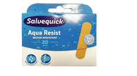 Salvequick Plastry Aqua Resist  wodoodporne  1op-20szt