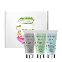 ORGANIQUE Zestaw prezentowy Face Care