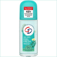CD Feel Fresh Dezodorant w kulce 50 ml