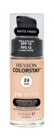 Revlon Colorstay 24H Podkład kryjąco-matujący nr 310 Warm Golden - cera mieszana i tłusta 30ml