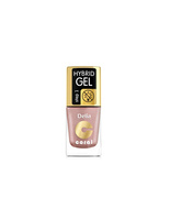 Delia Cosmetics Coral Hybrid Gel Emalia do paznokci nr 42 nude 11ml