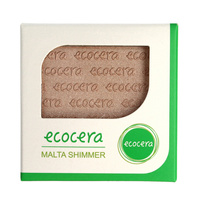 ECOCERA Puder rozświetlający MALTA  10g