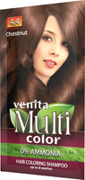 VENITA Multicolor Szampon koloryzujący 4.4 Chestnut 40 g