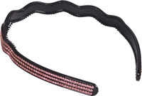 TOP CHOICE Opaska do włosów (26225) 1 szt