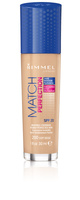 Rimmel Podkład Match Perfection nr 200 soft beige 30ml