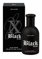 JEAN MARC X Black Men Woda toaletowa 100 ml